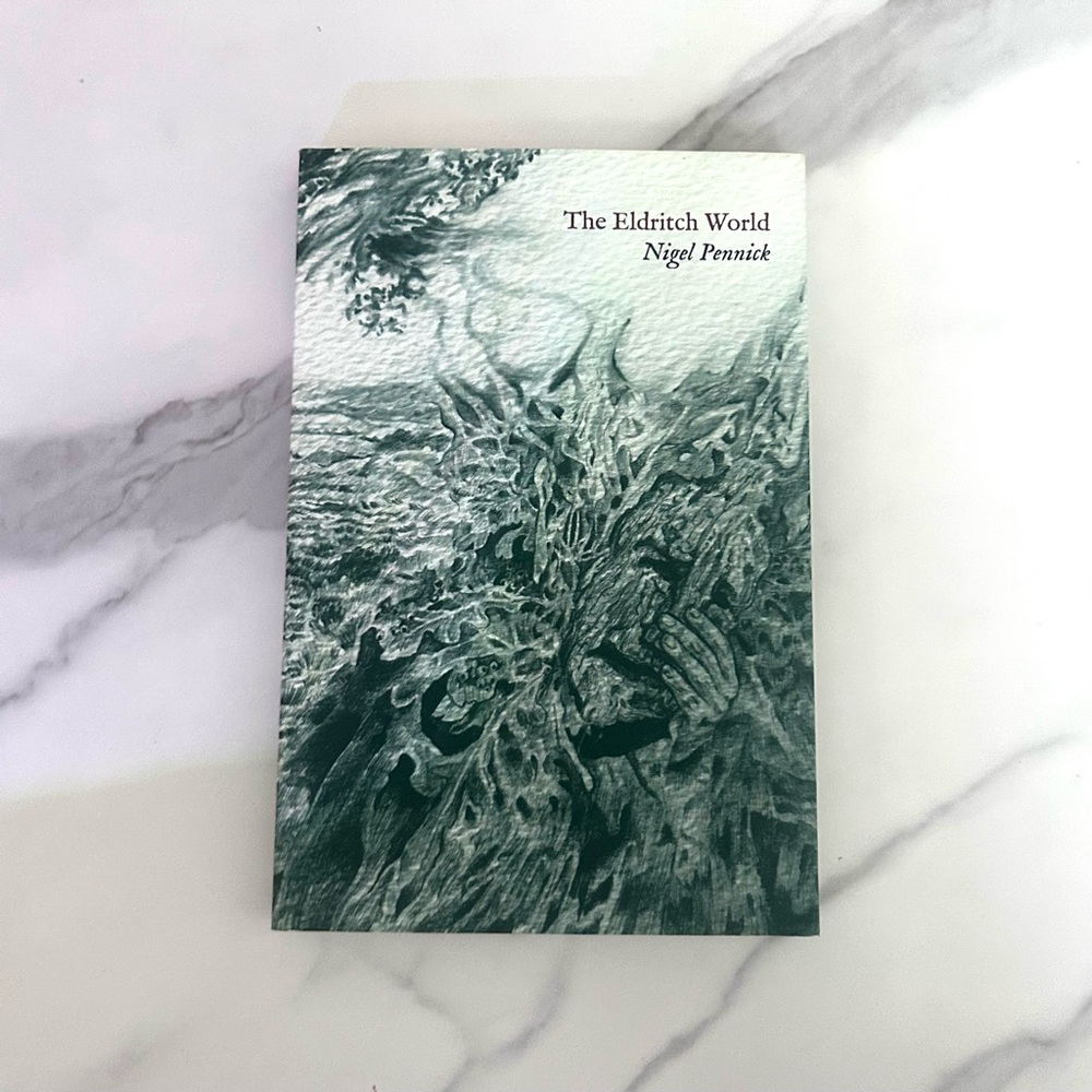 The Eldritch World Book